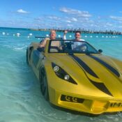 Island Taxi Nassau Bahamas