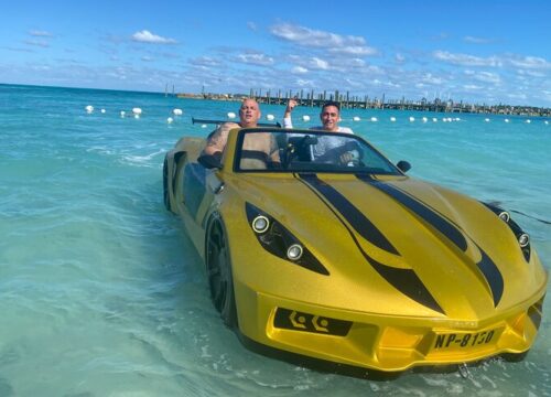 🚖 Explore Nassau with KJ Bahama Tours: Your Trusted Island Taxi Service in the Bahamas