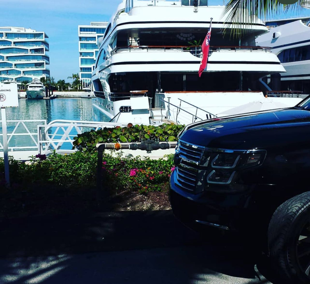 Marinas & Cruise Ports Servicing All Needs
