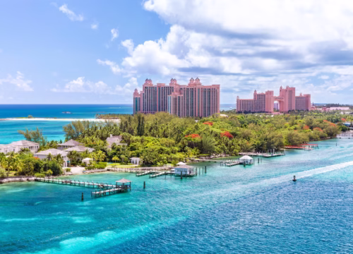 Trusted Bahamas Sea Port Taxi Service – Ride with KJ Bahama Tours