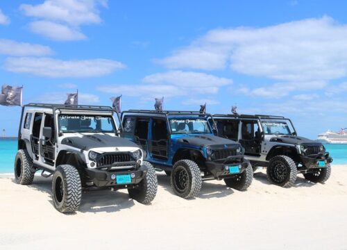 ✈️ Airport Taxi Nassau – Fast, Reliable Transfers with KJ Bahama Tours