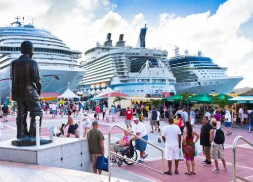 Nassau Bahamas Cruise Port Taxi | Trusted Transportation with KJ Bahama Tours